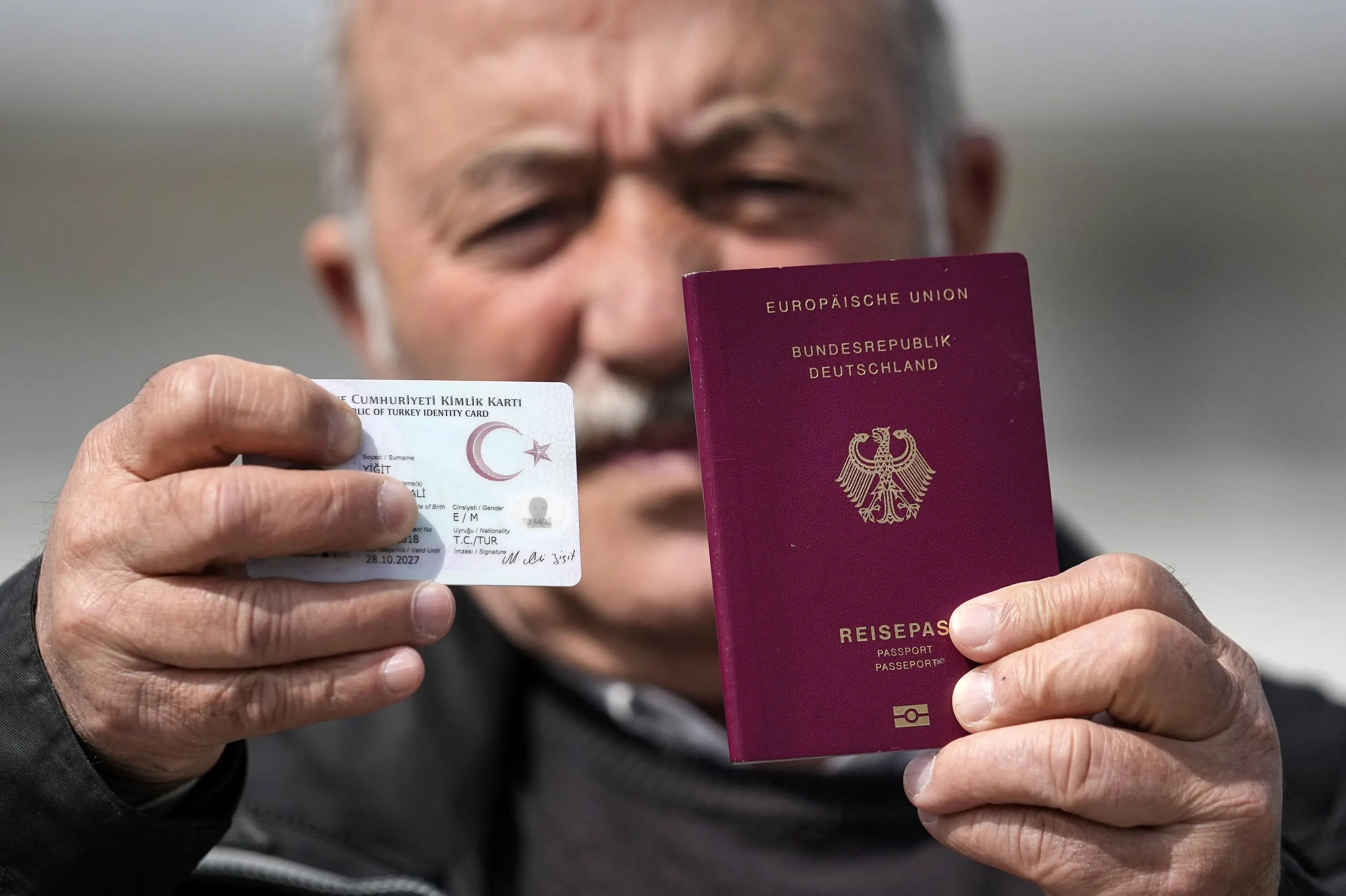 Deutscher Reisepass